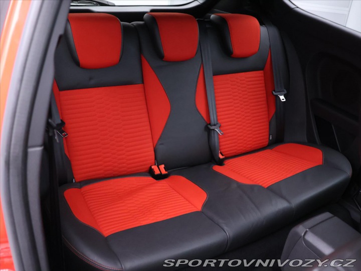 Ford Fiesta ST 1,6 ST 134kW Recaro Kůže 2013