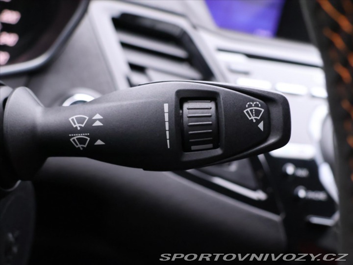 Ford Fiesta ST 1,6 ST 134kW Recaro Kůže 2013