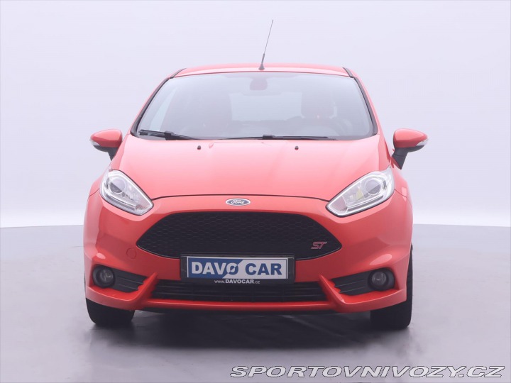 Ford Fiesta ST 1,6 ST 134kW Recaro Kůže 2013