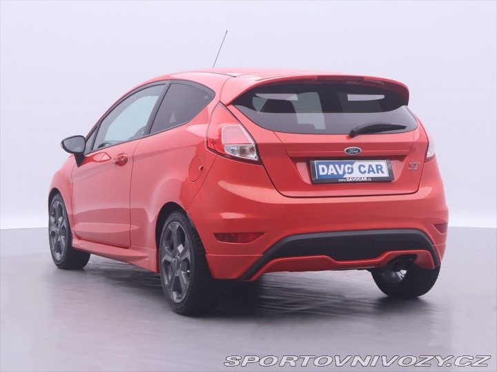 Ford Fiesta ST 1,6 ST 134kW Recaro Kůže 2013