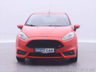 Ford Fiesta ST 1,6 ST 134kW Recaro Kůže 2013