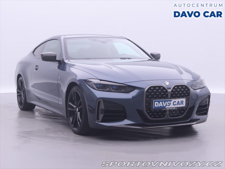 BMW 4 3,0 M440i xDrive Coupe 27 2021