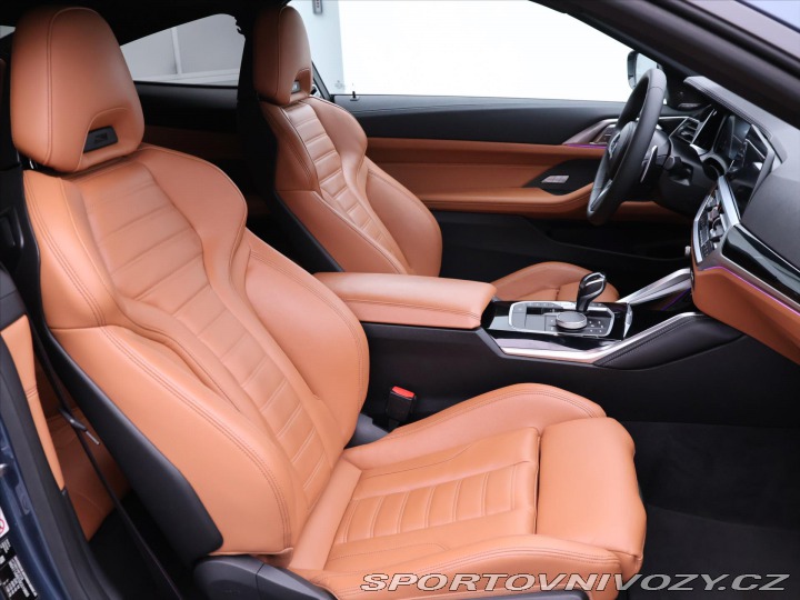 BMW 4 3,0 M440i xDrive Coupe 27 2021