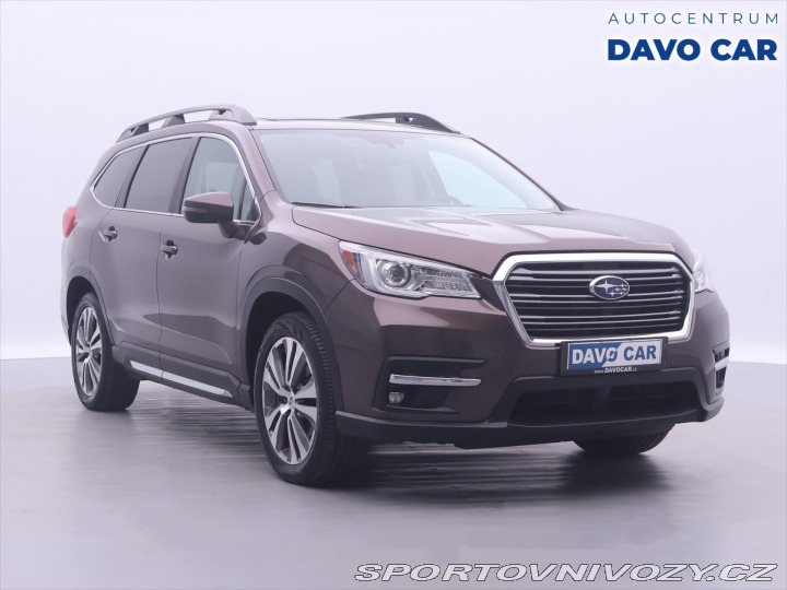Subaru Ostatní modely Ascent 2,4 T 194kw Premium 2019