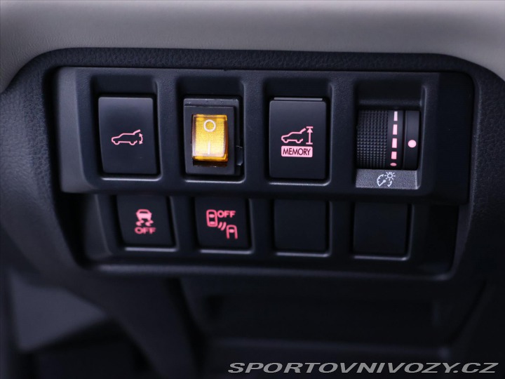 Subaru Ostatní modely Ascent 2,4 T 194kw Premium 2019