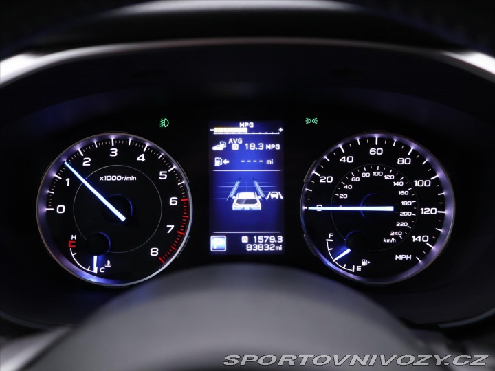 Subaru Ostatní modely Ascent 2,4 T 194kw Premium 2019