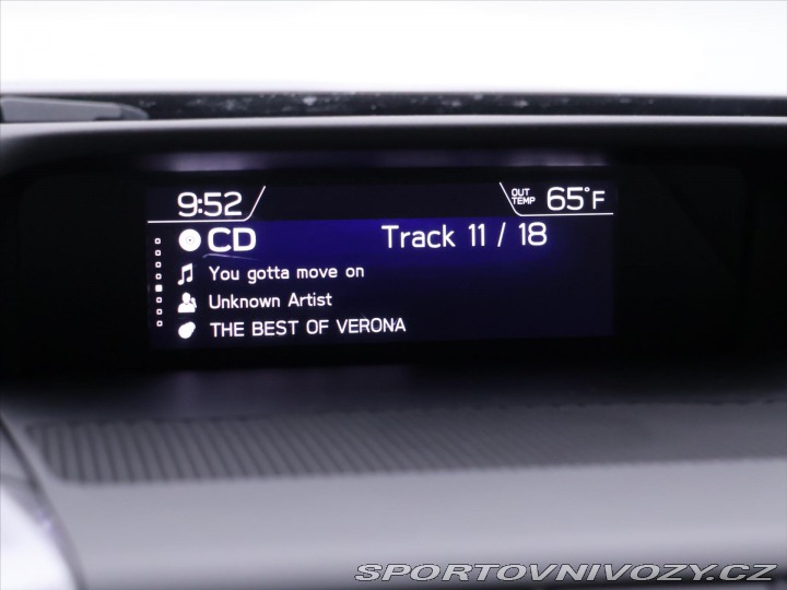 Subaru Ostatní modely Ascent 2,4 T 194kw Premium 2019