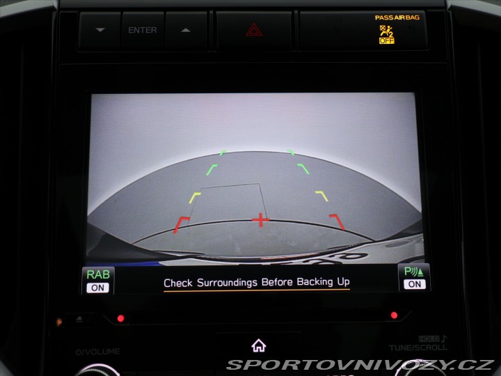 Subaru Ostatní modely Ascent 2,4 T 194kw Premium 2019