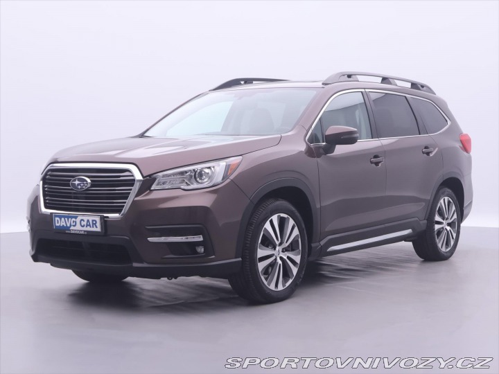 Subaru Ostatní modely Ascent 2,4 T 194kw Premium 2019