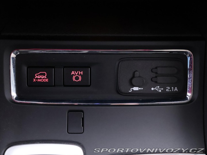 Subaru Ostatní modely Ascent 2,4 T 194kw Premium 2019