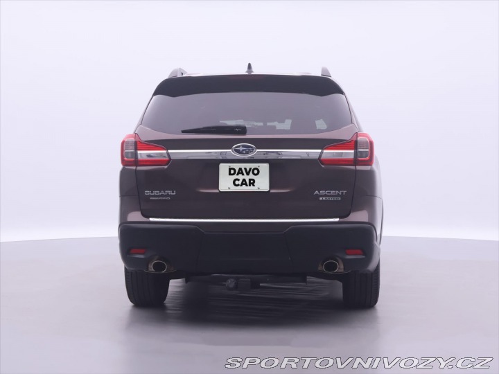 Subaru Ostatní modely Ascent 2,4 T 194kw Premium 2019