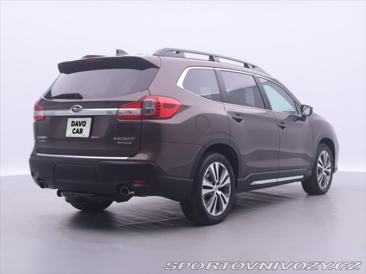 Subaru Ostatní modely Ascent 2,4 T 194kw Premium 2019