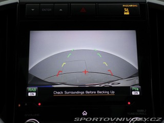 Subaru Ostatní modely Ascent 2,4 T 194kw Premium 2019