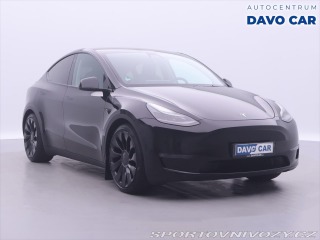 Tesla Model Y Performance 393kW DPH