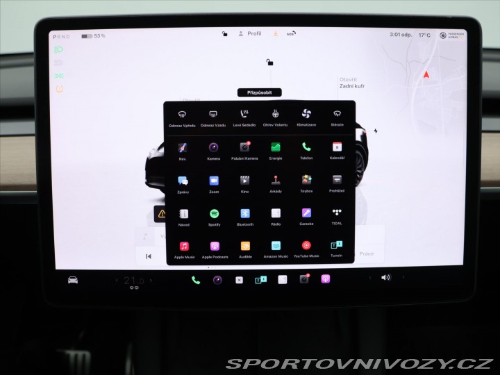 Tesla Model Y Performance 393kW DPH 2022