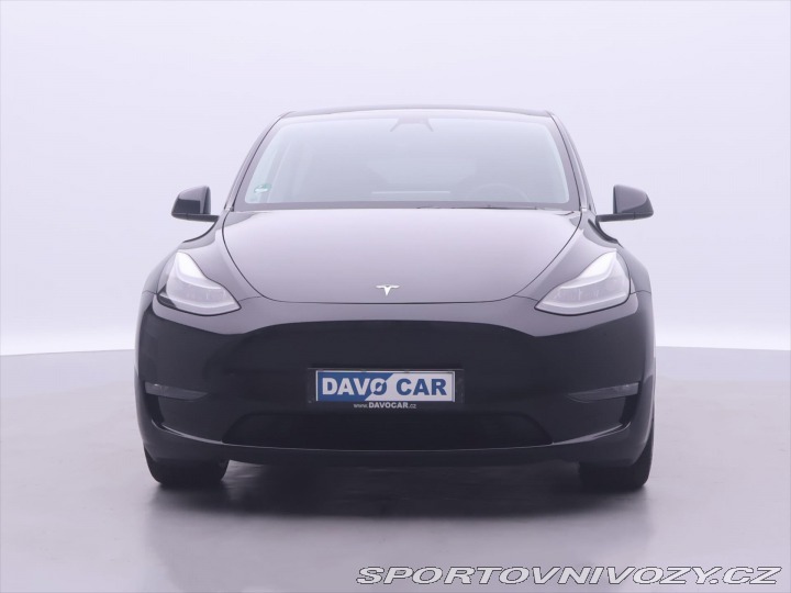 Tesla Model Y Performance 393kW DPH 2022
