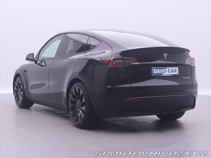 Tesla Model Y Performance 393kW DPH 2022