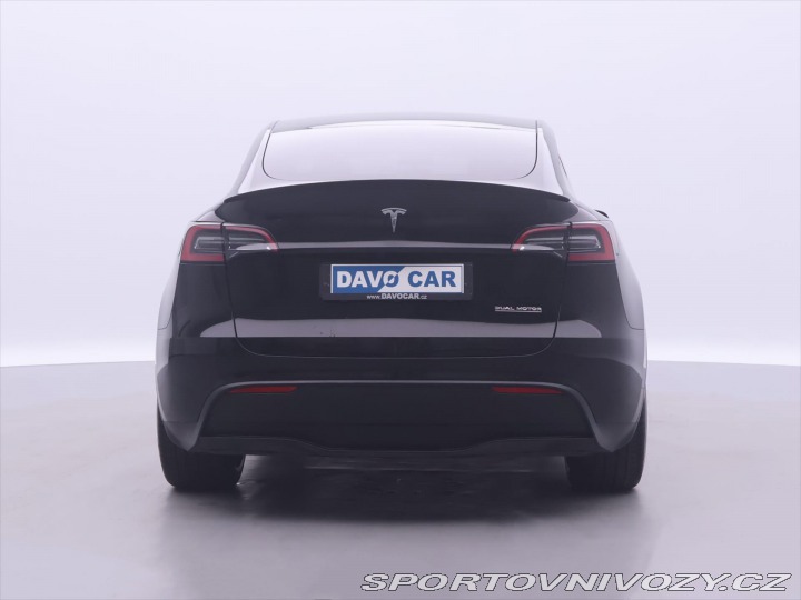 Tesla Model Y Performance 393kW DPH 2022