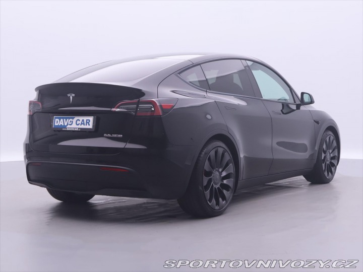 Tesla Model Y Performance 393kW DPH 2022