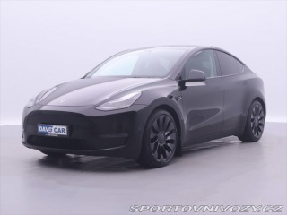 Tesla Model Y Performance 393kW DPH 2022