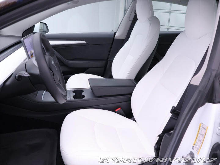 Tesla Model 3 Long Range AWD refresh DP 2021