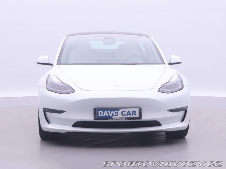 Tesla Model 3 0,0 Long Range AWD refres 2021