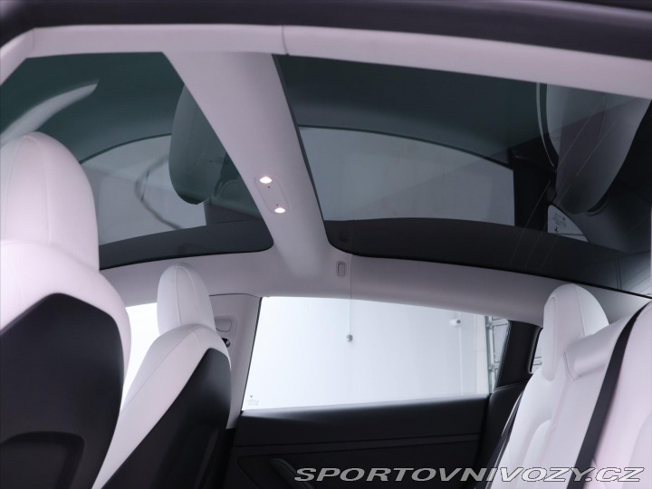 Tesla Model 3 Long Range AWD refresh DP 2021