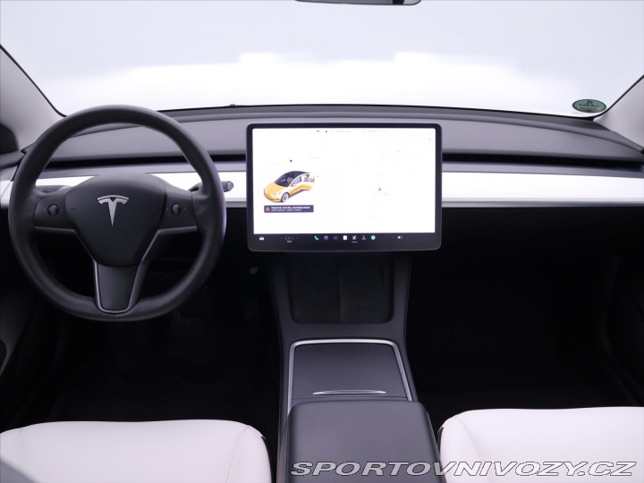 Tesla Model 3 Long Range AWD refresh DP 2021