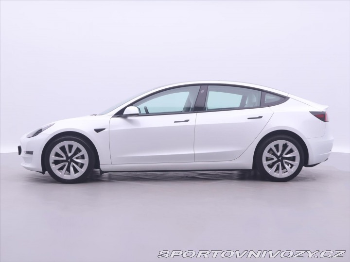 Tesla Model 3 0,0 Long Range AWD refres 2021