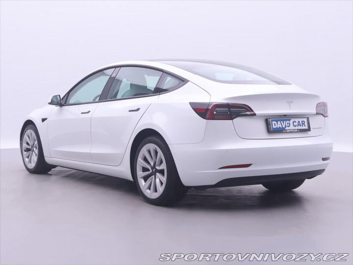 Tesla Model 3 0,0 Long Range AWD refres 2021