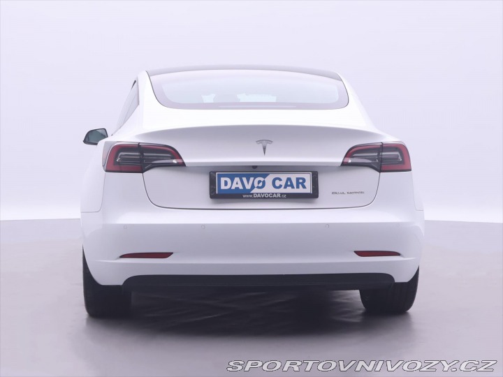Tesla Model 3 0,0 Long Range AWD refres 2021