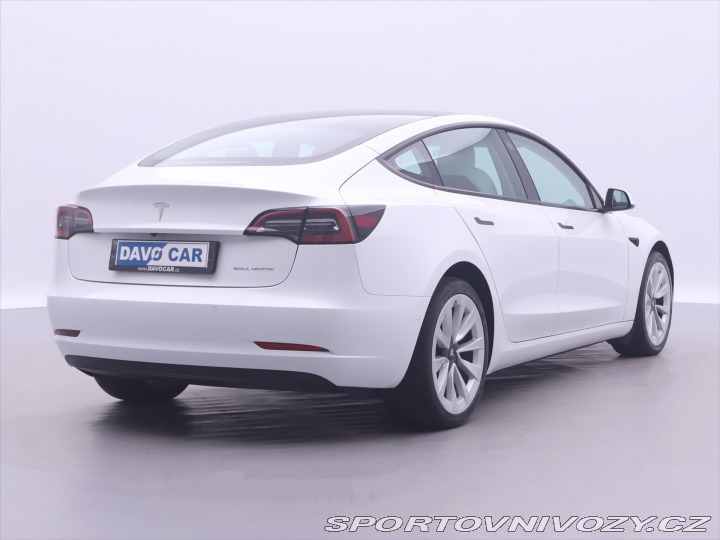 Tesla Model 3 Long Range AWD refresh DP 2021
