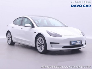 Tesla Model 3 0,0 Long Range AWD refres 2021