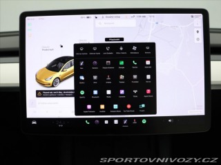 Tesla Model 3 0,0 Long Range AWD refres 2021