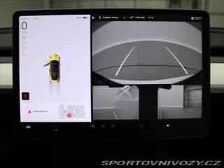 Tesla Model 3 0,0 Long Range AWD refres 2021