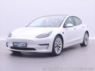 Tesla Model 3 0,0 Long Range AWD refres 2021