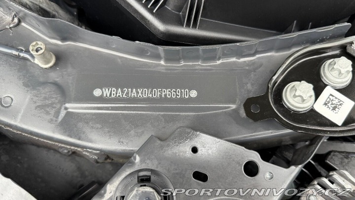 BMW 4 2,0   420d Gran Coupe M-S 2023