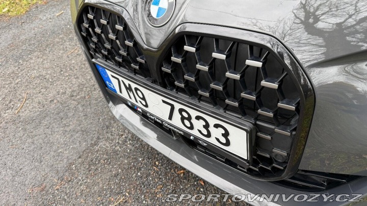 BMW 4 2,0   420d Gran Coupe M-S 2023