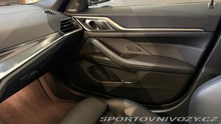 BMW 4 2,0   420d Gran Coupe M-S 2023