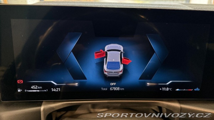 BMW 4 2,0   420d Gran Coupe M-S 2023