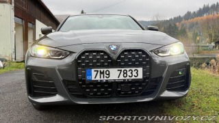 BMW 4 2,0   420d Gran Coupe M-S 2023