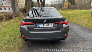 BMW 4 2,0   420d Gran Coupe M-S 2023