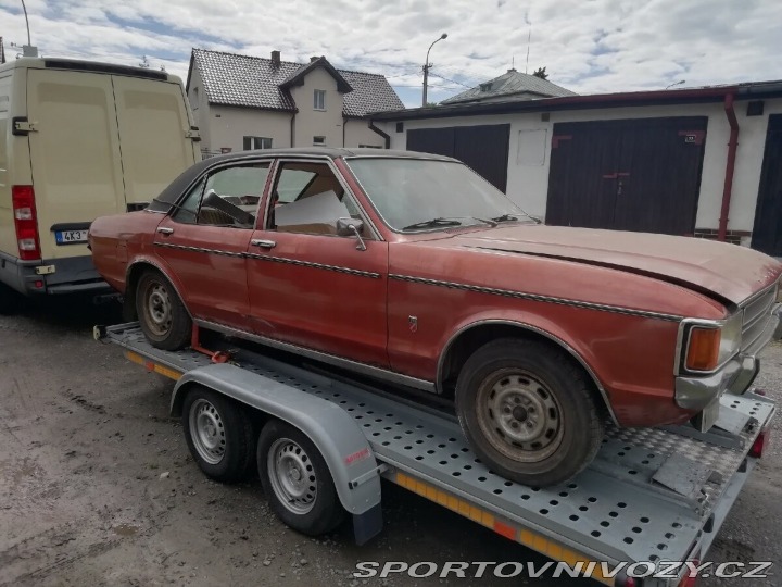 Ford Ostatní modely Granada 1,7   Consul MK1 1800
