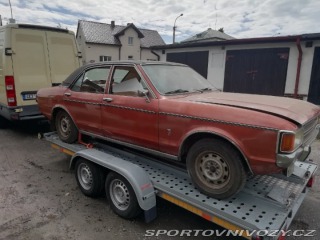 Ford Ostatní modely Granada 1,7   Consul MK1 1800