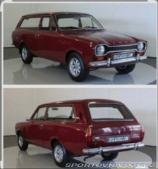 Ford Ostatní modely Granada 1,7   Consul MK1 1800