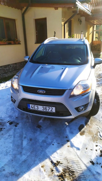 Ford Ostatní modely Kuga