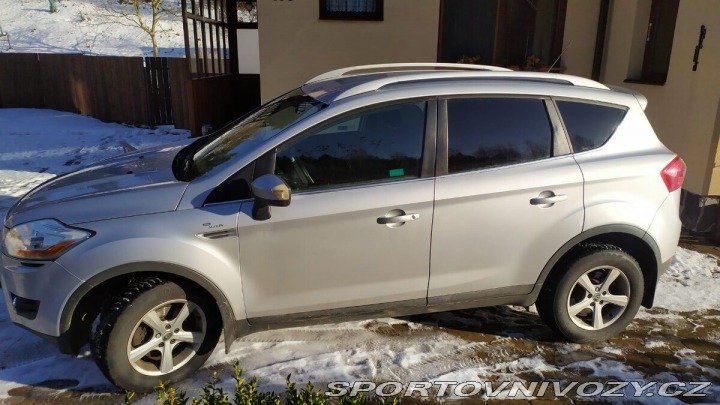 Ford Ostatní modely Kuga 2011