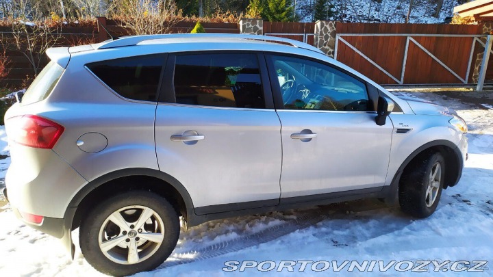 Ford Ostatní modely Kuga 2011