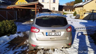 Ford Ostatní modely Kuga 2011