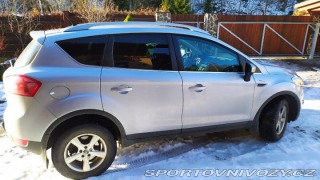 Ford Ostatní modely Kuga 2011